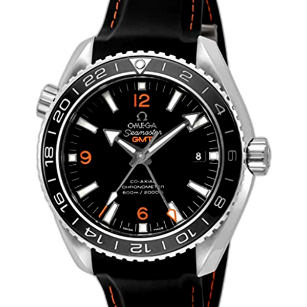 Omega Seamaster Planet Ocean 600M Co-Axial 43.5 GMT 232.32.44.22