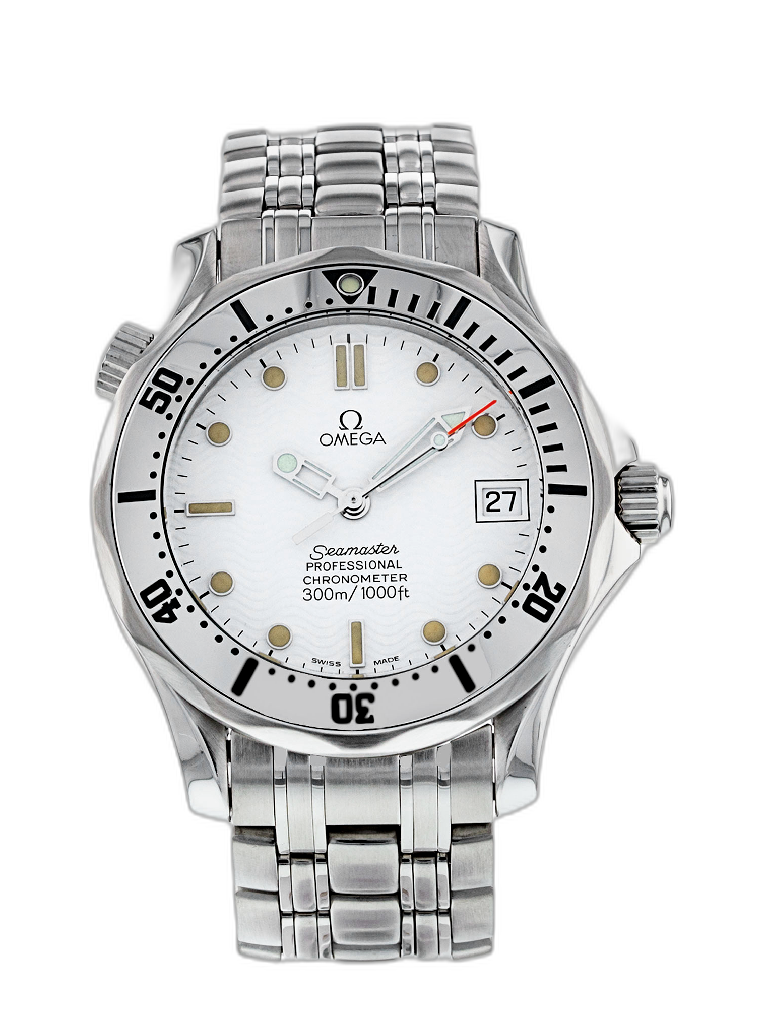 Omega Seamaster Diver 300M 2532.20 Price as of June 2026 | WatchCharts