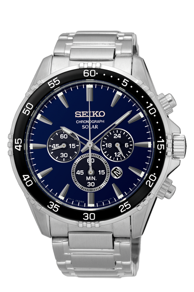 Seiko Chronograph Solar SSC445 Price, Specs, Market Insights | WatchCharts