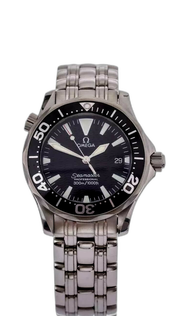 Omega 2024 seamaster 2262.50