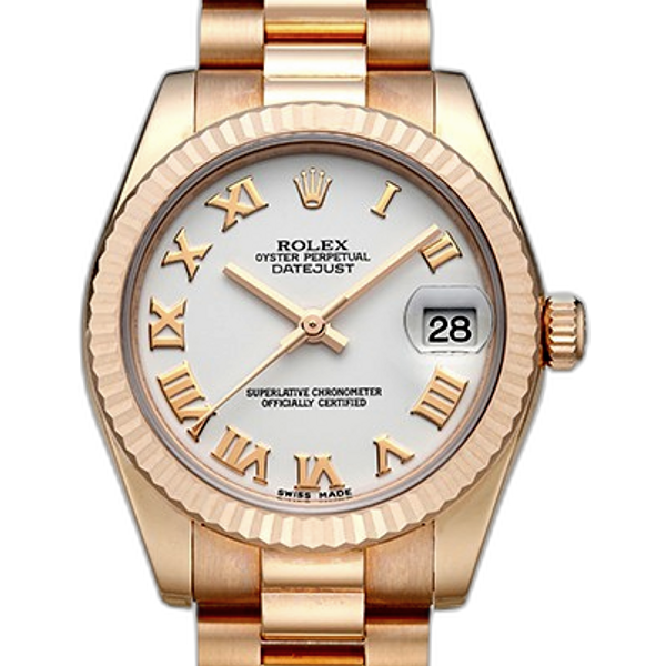 Rolex Datejust 31 178275 Price Specs Market Insights WatchCharts