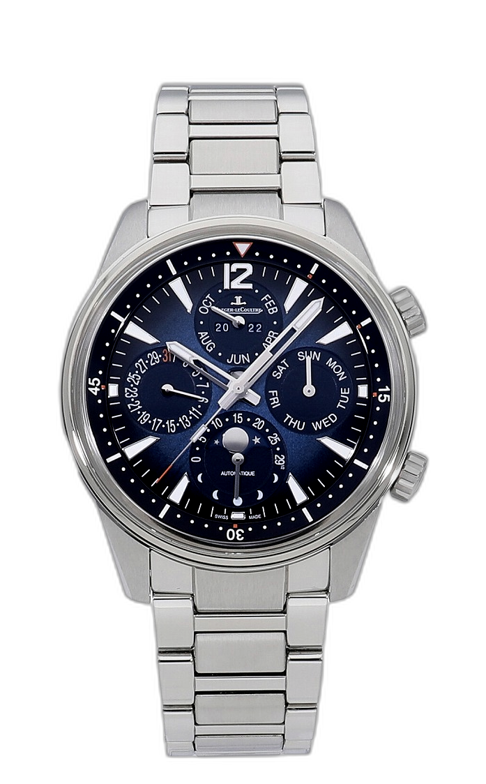 Jaeger LeCoultre Polaris Perpetual Calendar Stainless Steel