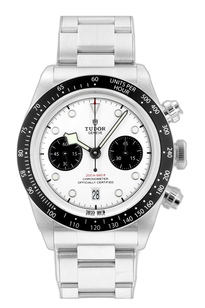 Tudor Black Bay Chrono (79360N) Price Guide & Market Data | WatchCharts