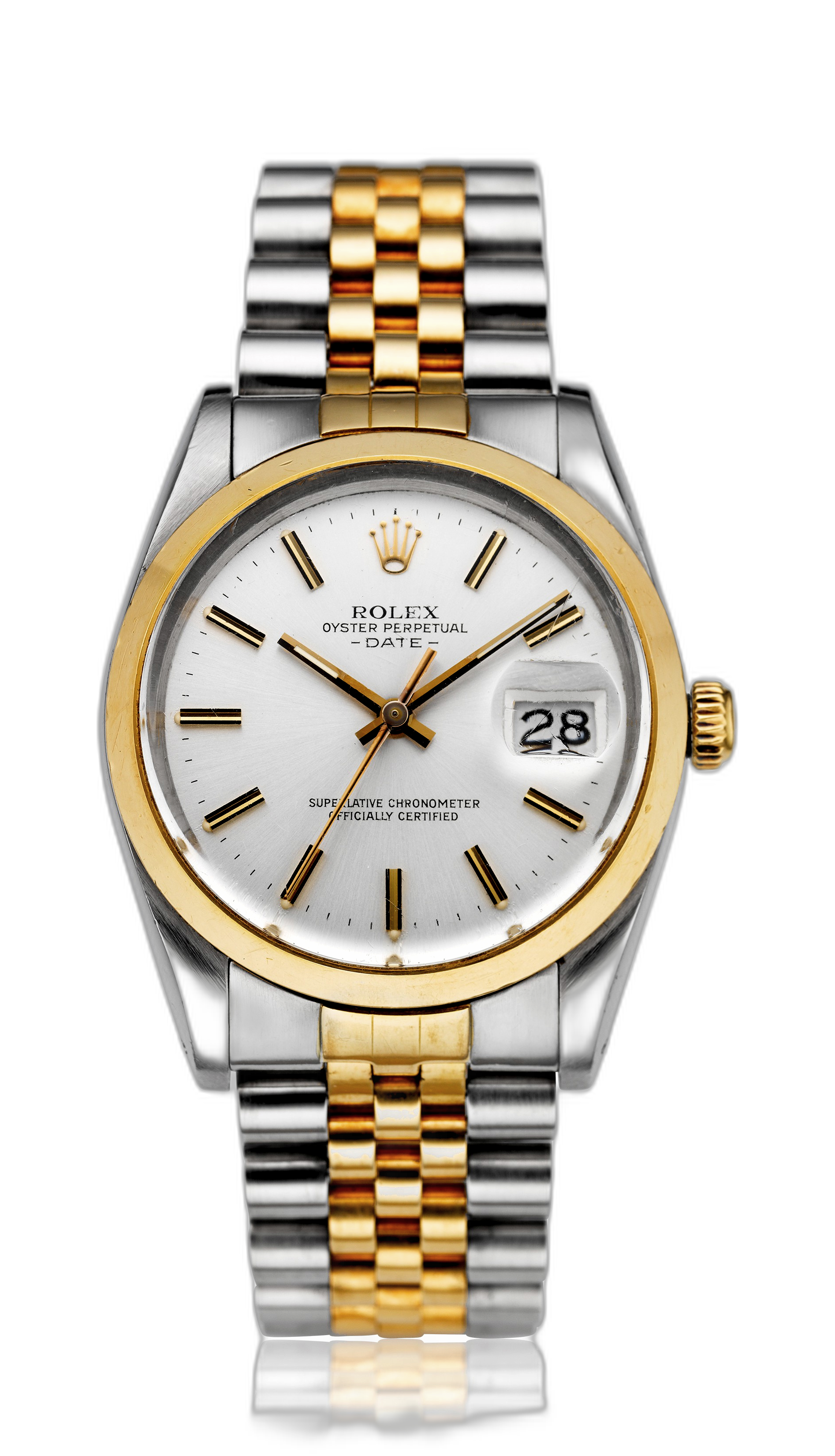 Rolex Oyster Perpetual Date 15003 Price as of February 2026