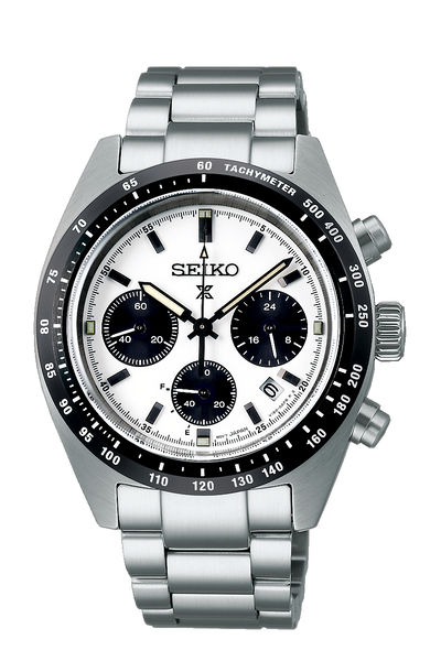 Seiko Prospex Speedtimer Solar Chronograph SSC813 Price, Specs, Market ...