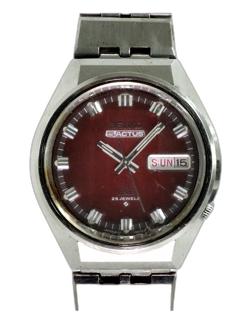 Seiko 5 6106-7690 Price, Specs, Market Insights | WatchCharts