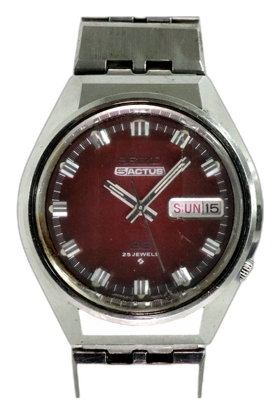 Seiko 5 6106-7690 Price as of May 2026 | WatchCharts UK