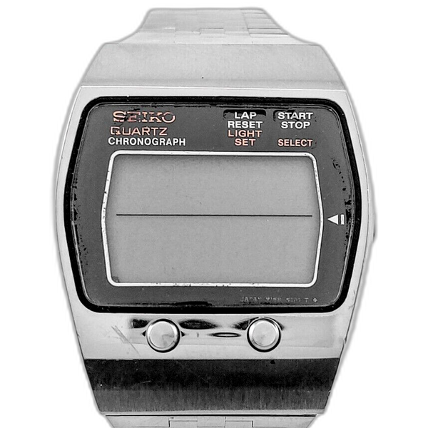 Seiko LCD M159 5000 Price Guide Market Data WatchCharts