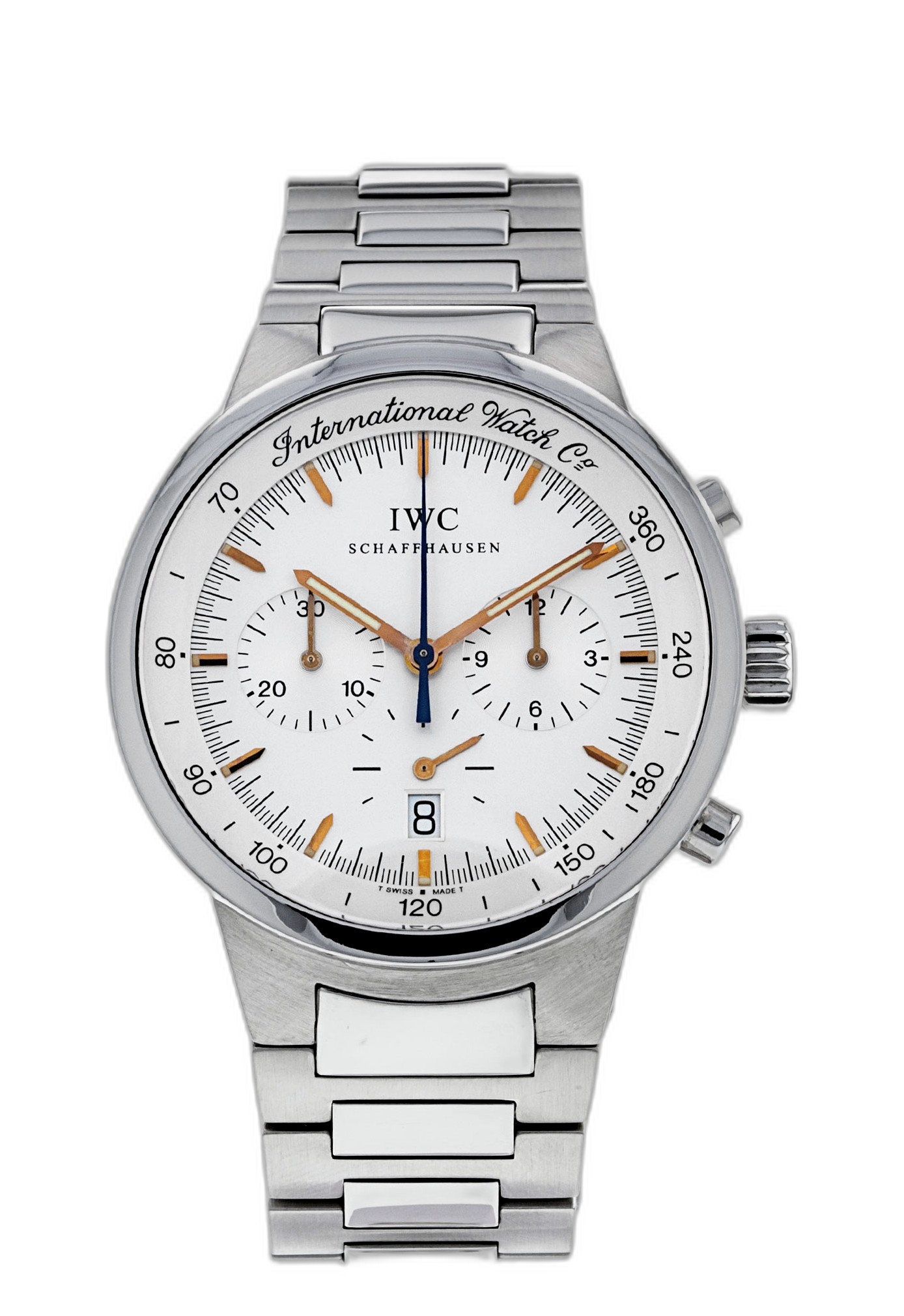 Iwc gst outlet chronograph