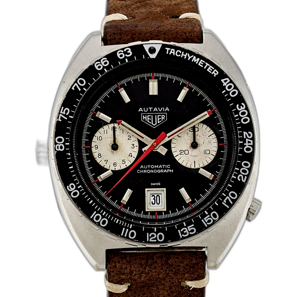 Vintage heuer 2025 price guide