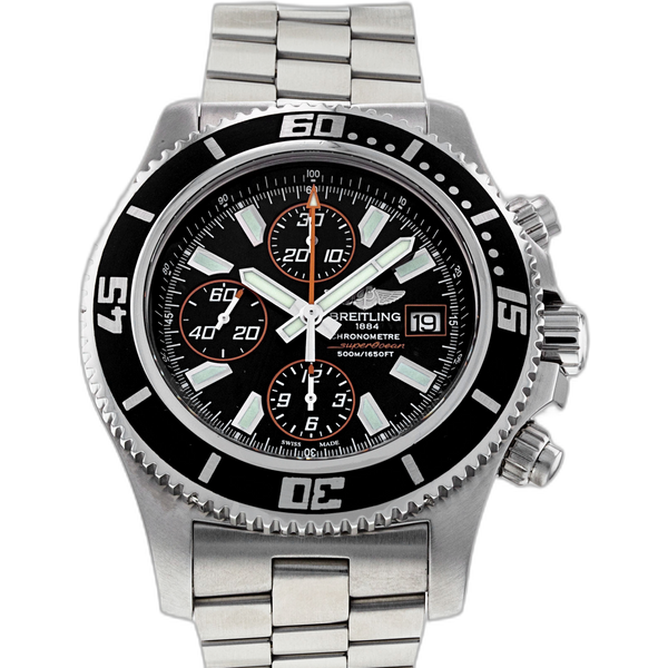 Breitling superocean 2024 chronograph ii