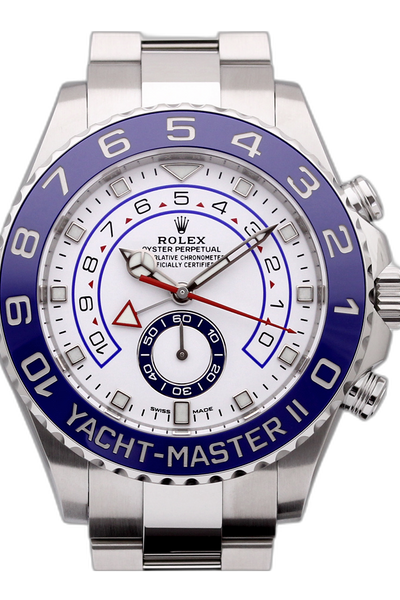 Rolex Yacht-Master II 116680-0002 Price, Specs, Market Insights ...