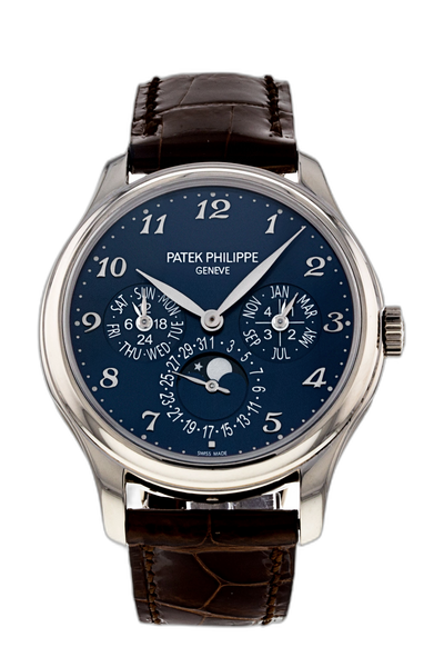 Patek Philippe Perpetual Calendar 5327 White Gold 5327G Price as of ...