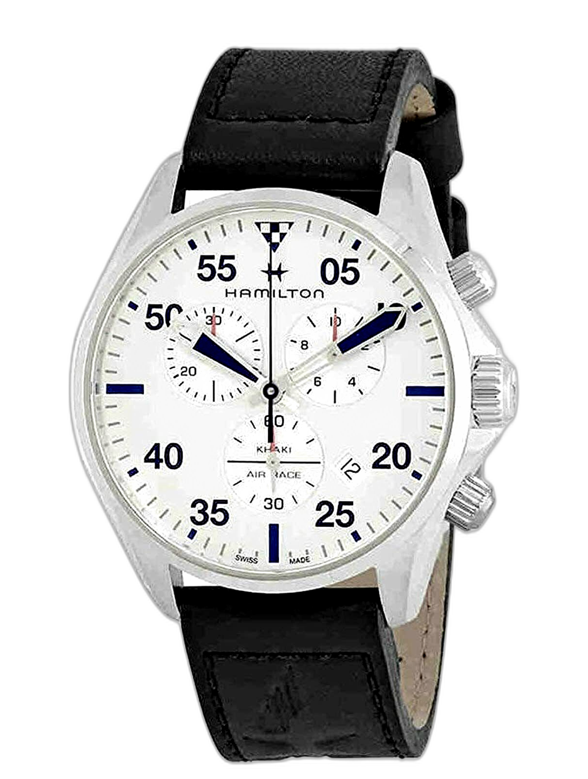 Hamilton Khaki Aviation Chrono Quartz Red Bull Air Race 2018