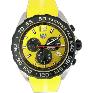 TAG Heuer Formula 1 Quartz Chronograph 41 CAH1110 Price as TAG Heuer Formula 1 Quartz Chronograph 41 CAH1110 Price as