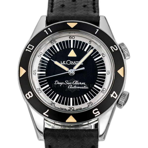 カリブロッジ スカウト Jaeger-LeCoultre Memovox Tribute to Deep Sea 2028440 Price as of