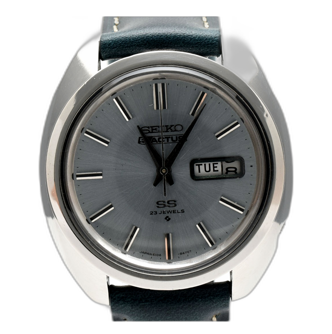 Seiko 5 Actus 6106-8440 Price as of July 2026 | WatchCharts