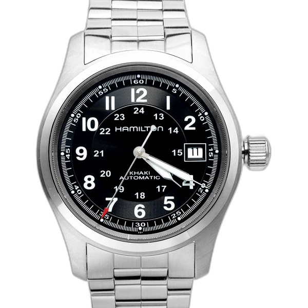 Hamilton khaki field discount h70455133