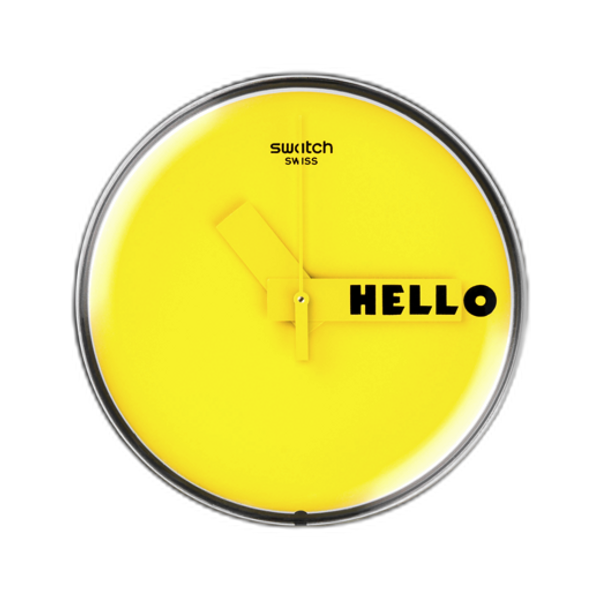 Swatch Ciao Tutti SUOB120 Price as of May 2026 | WatchCharts UK display picture 1