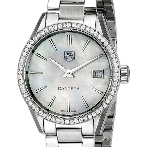 TAG Heuer Carrera Lady Quartz 32 WAR1315 Price Guide Market