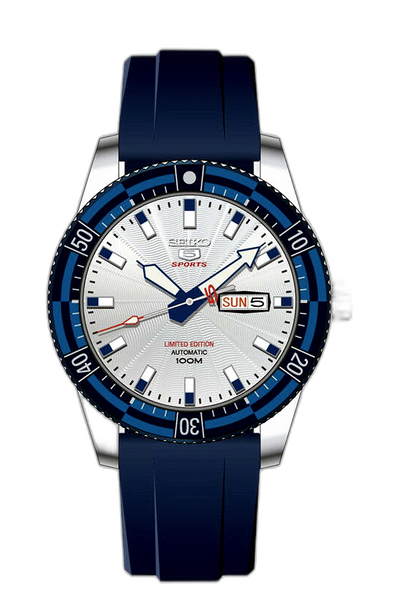 Seiko 5 Sports Mount Fuji World Heritage Limited Edition SRP781 Price ...