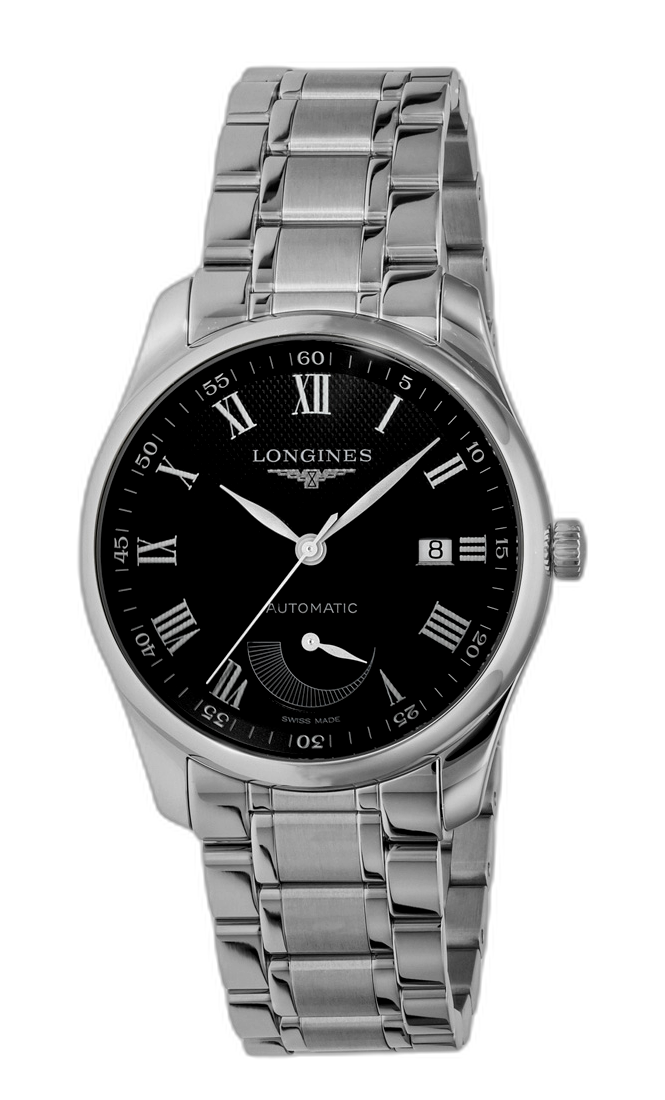 Longines Master Collection 40mm Power Reserve L2.908.4.51 Price