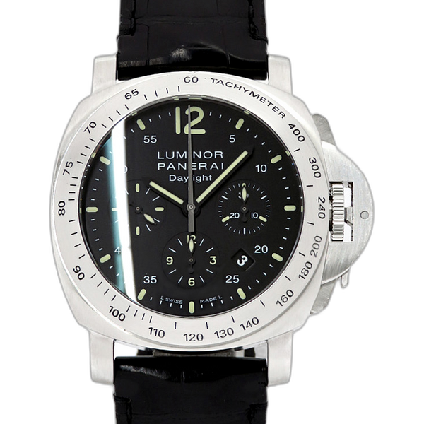 Panerai Luminor Chrono Daylight PAM250 Price Guide Market