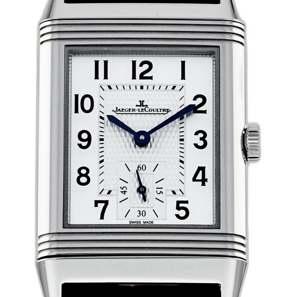 Jaeger LeCoultre Reverso Classic Medium Small Seconds 2438520