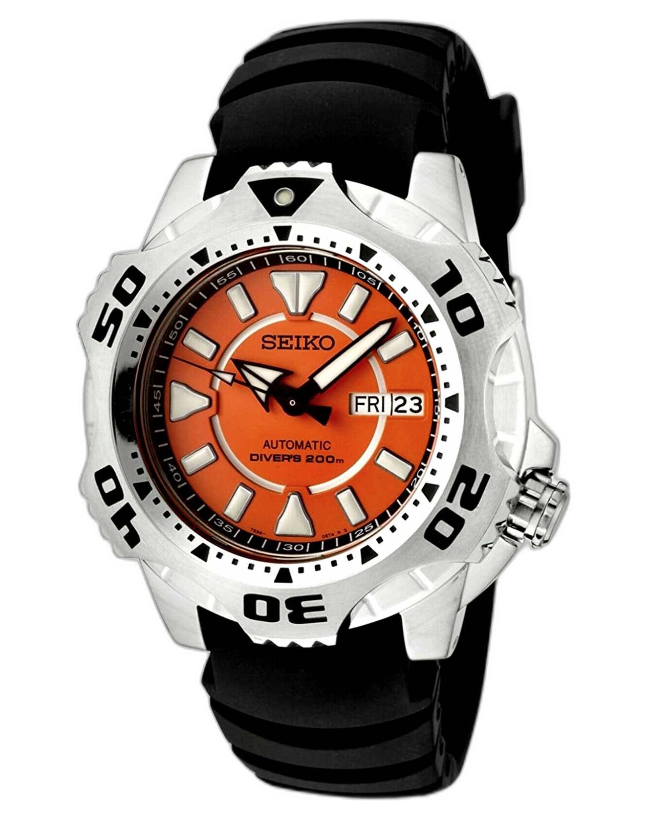 Seiko Starfish SKZ281 Price as of July 2026 | WatchCharts