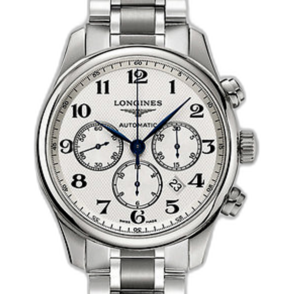 Longines Master Collection 44 Chronograph L2.859.4.78 Price