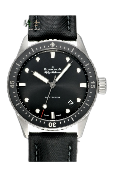 Blancpain 5000 1230 B52A Price Guide Market Data WatchCharts