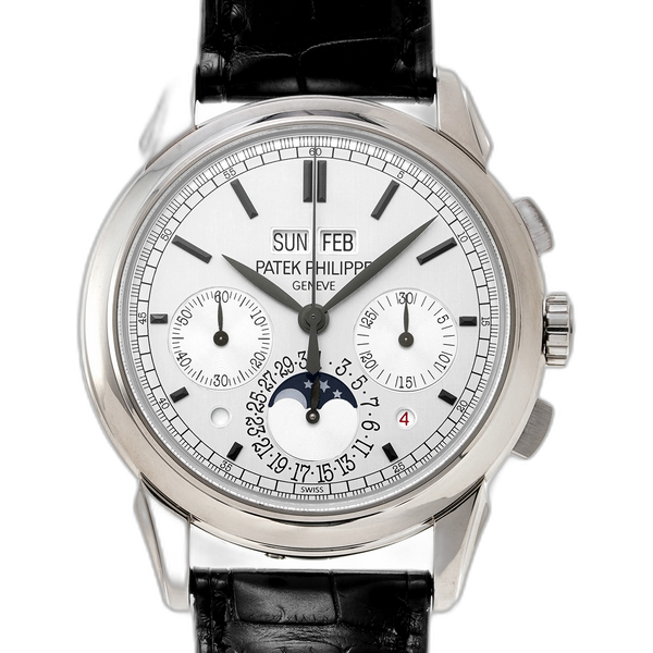 Patek Philippe Perpetual Calendar Chronograph 5270 5270G Price, Specs ...