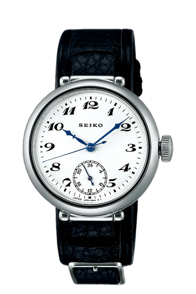 keito Seiko's Presage Pays Homage to 1924 Watch That First Had