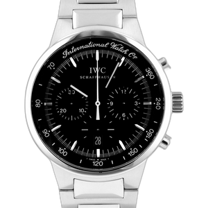 IWC GSTクロノグラフ メカニカルクオーツ IW372702 - 腕時計専門