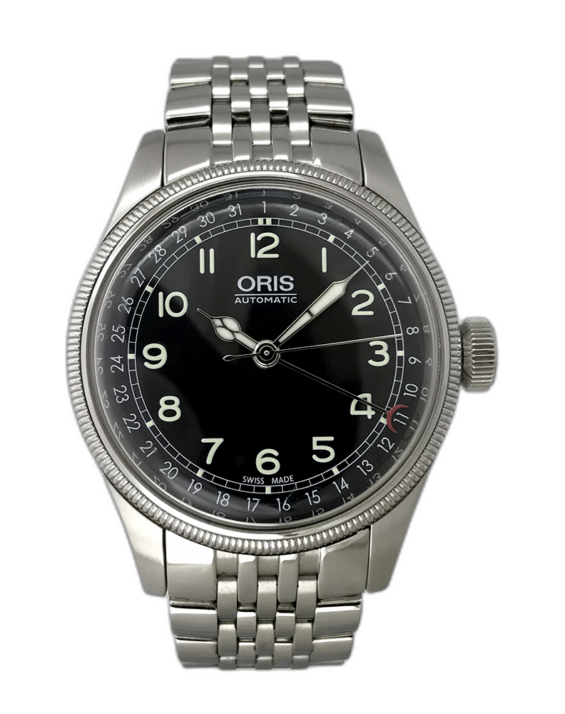 Oris Big Crown Pointer Date 75476964064 Price Guide Market