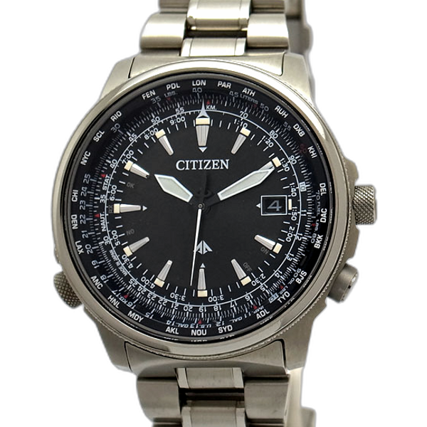 Citizen Promaster Sky Eco-Drive (CB0130-51E) Price Guide & Market