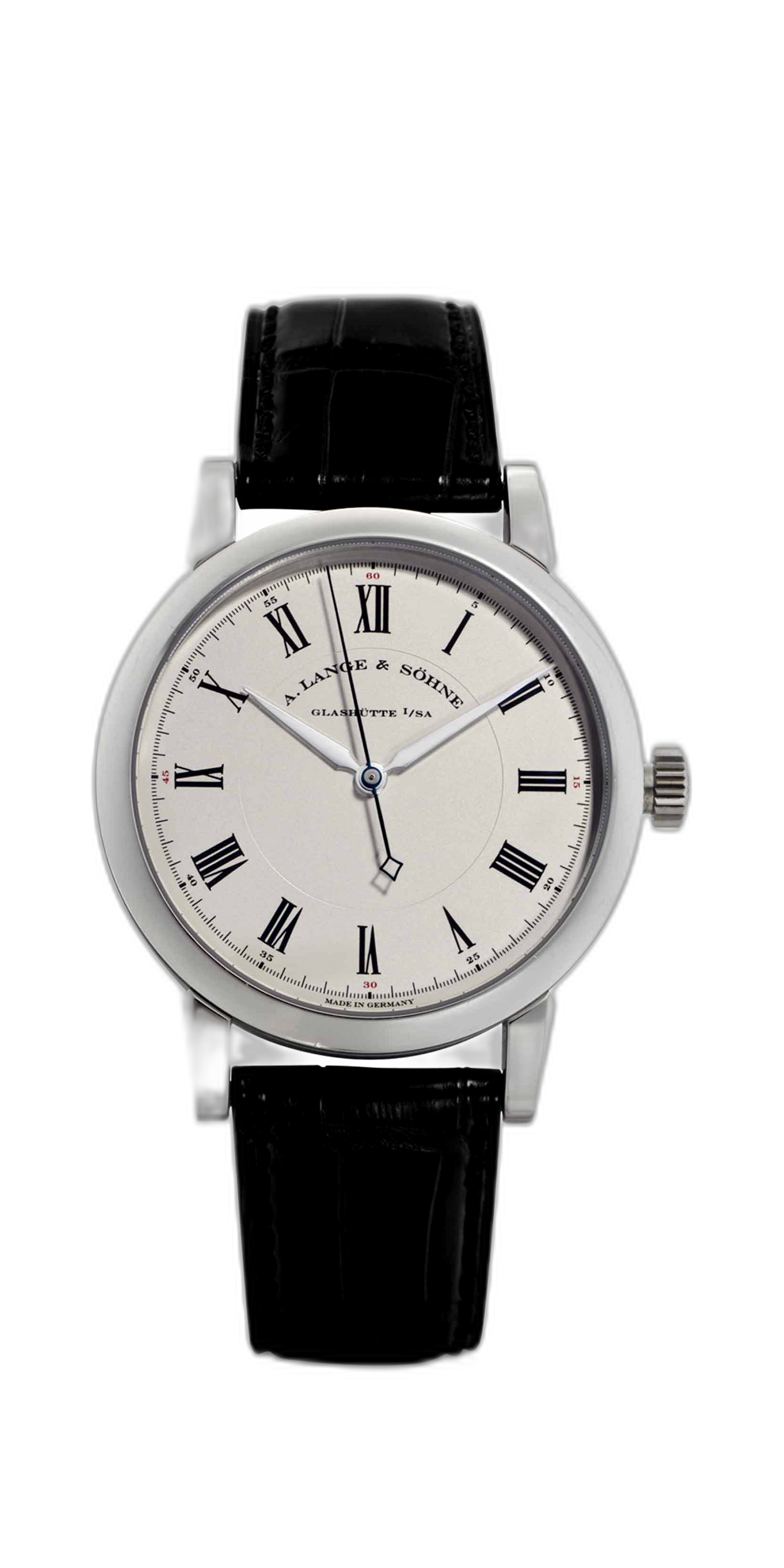 A. Lange S hne Richard Lange Platinum 232.025 Price Guide