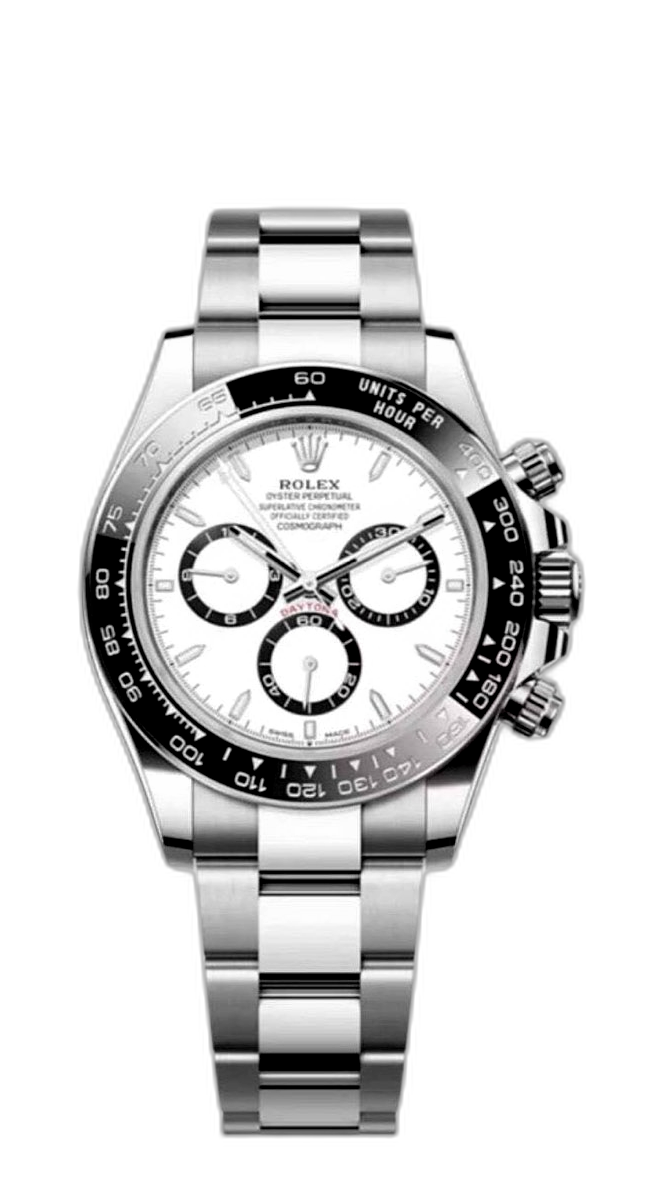 Rolex Cosmograph Daytona 126500 Price Guide Market Data