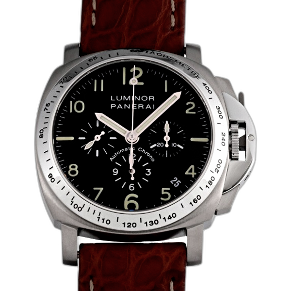 Panerai luminor automatic chrono hotsell pam 74