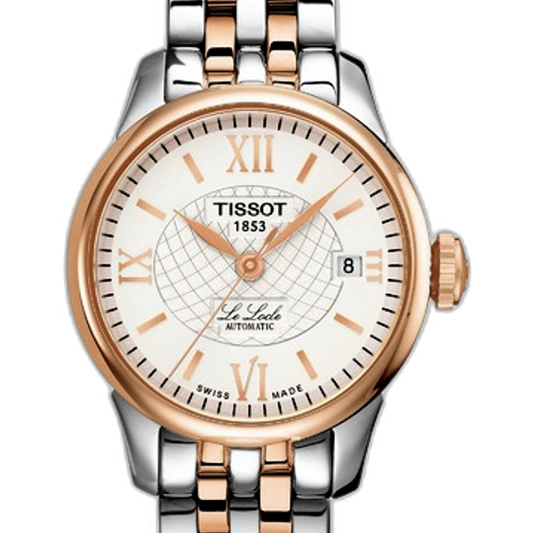 Tissot le locle hot sale automatic price