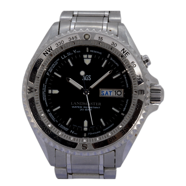 レビュー高評価の商品 Prospex Seiko Landmaster 2025 May of as Price SBBW005 AGS 時計