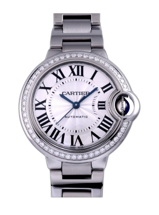 Cartier Ballon Bleu W4BB0023 Price Guide Market Data WatchCharts