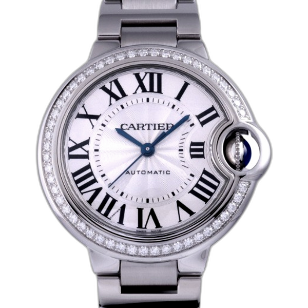 Cartier Ballon Bleu Price Guide