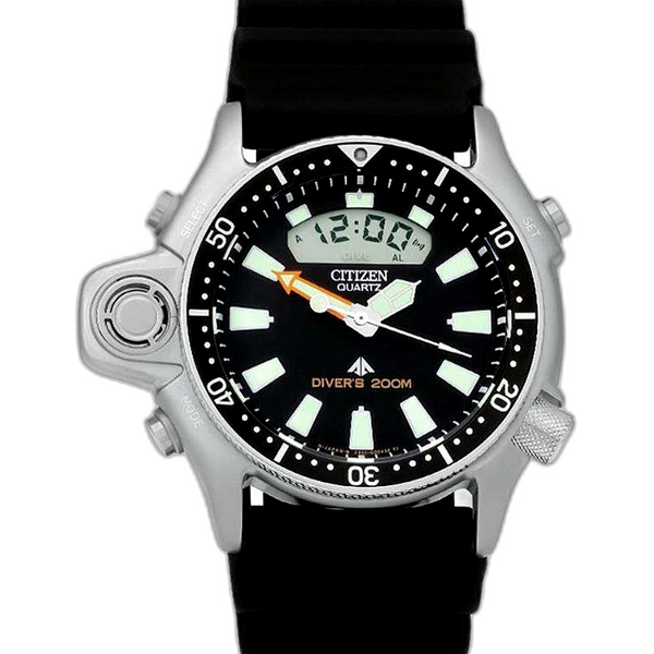 Citizen Promaster Marine Titanium (BJ7110-11E) Price Guide