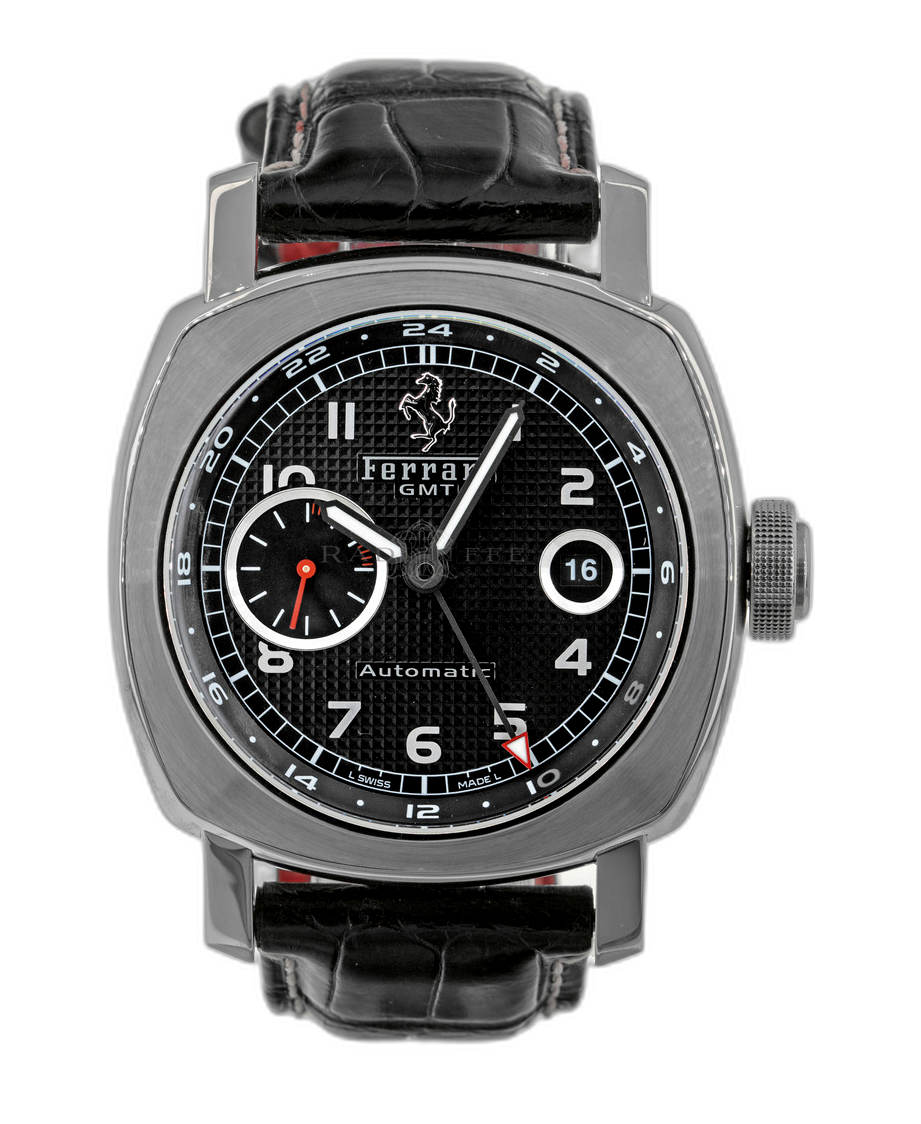 Panerai Ferrari Granturismo GMT FER00003 Price Guide Market