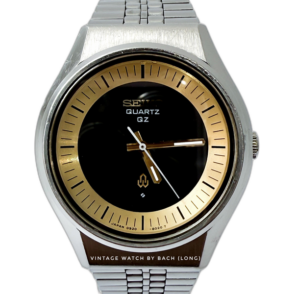 Seiko Quartz QZ 0920-8010 Price as of October 2025 | WatchCharts