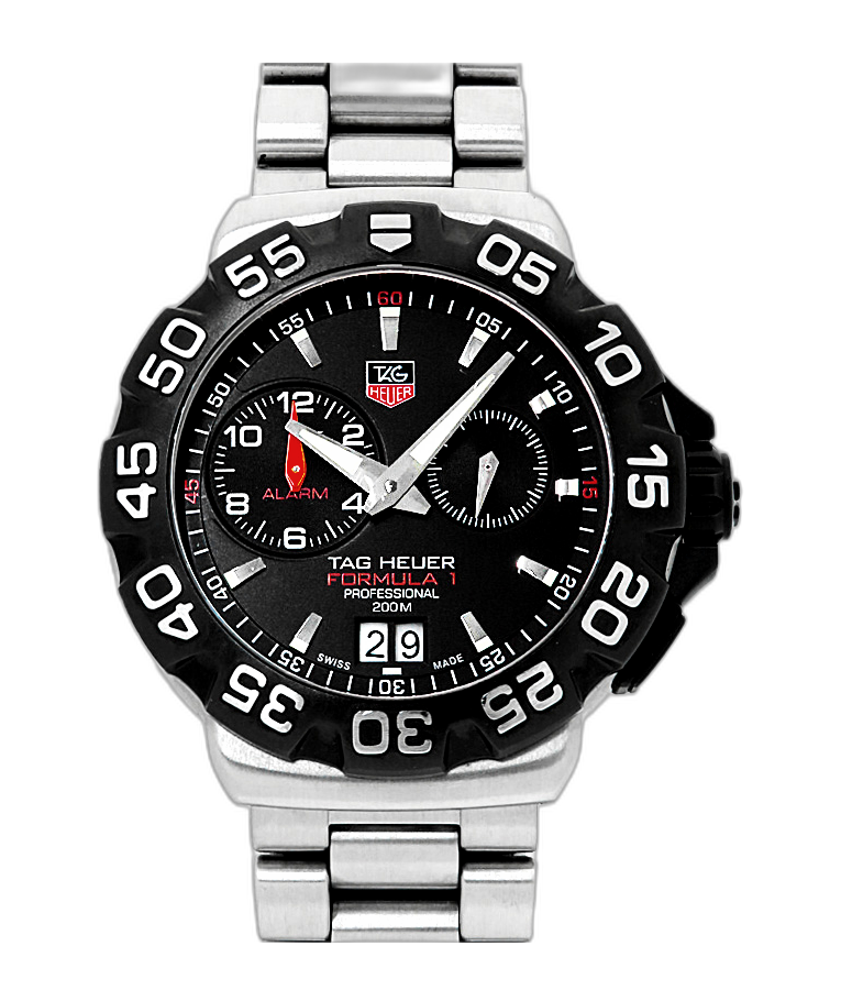 TAG Heuer Formula 1 Chronograph Quartz WAH111A Price, Specs, Market ...