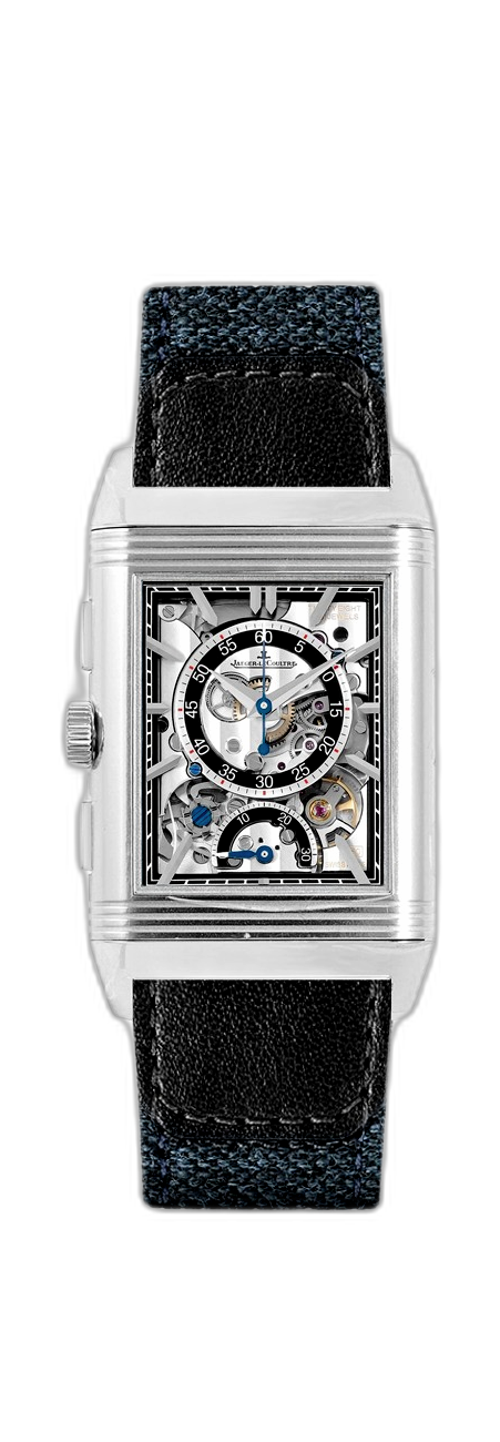 Jaeger-LeCoultre Reverso Tribute Chronograph 389848J Price as of
