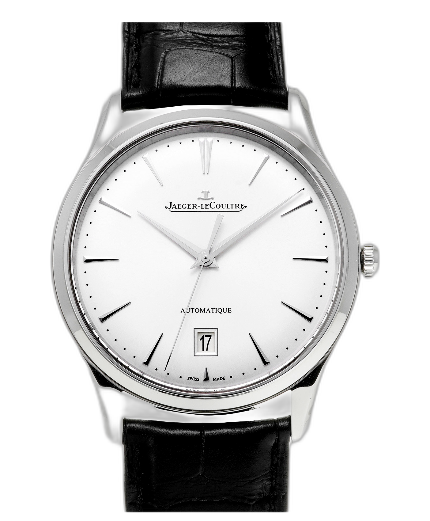 Jaeger LeCoultre Master Ultra Thin Date 1238420 Price Guide