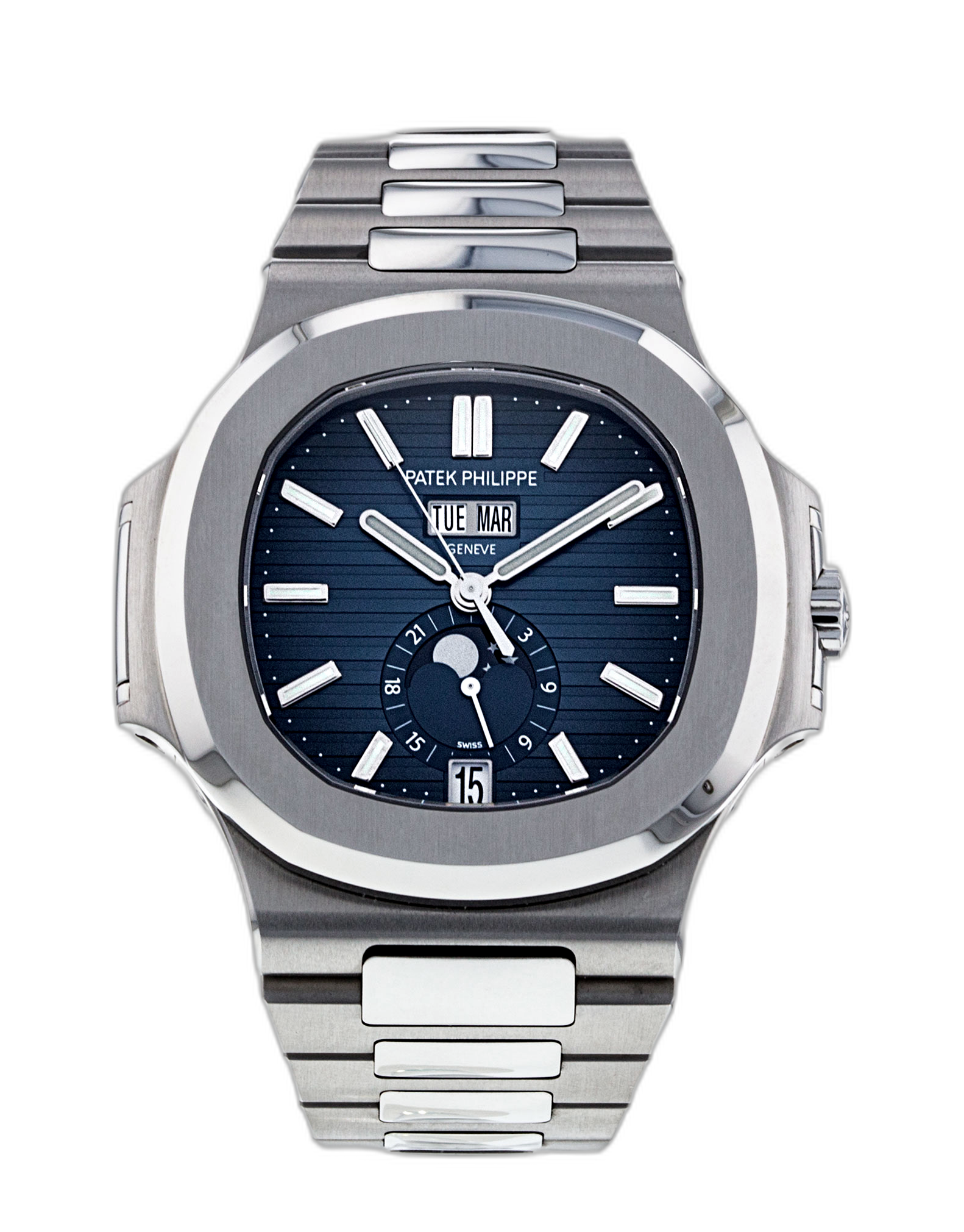 Patek 5726 hot sale retail price